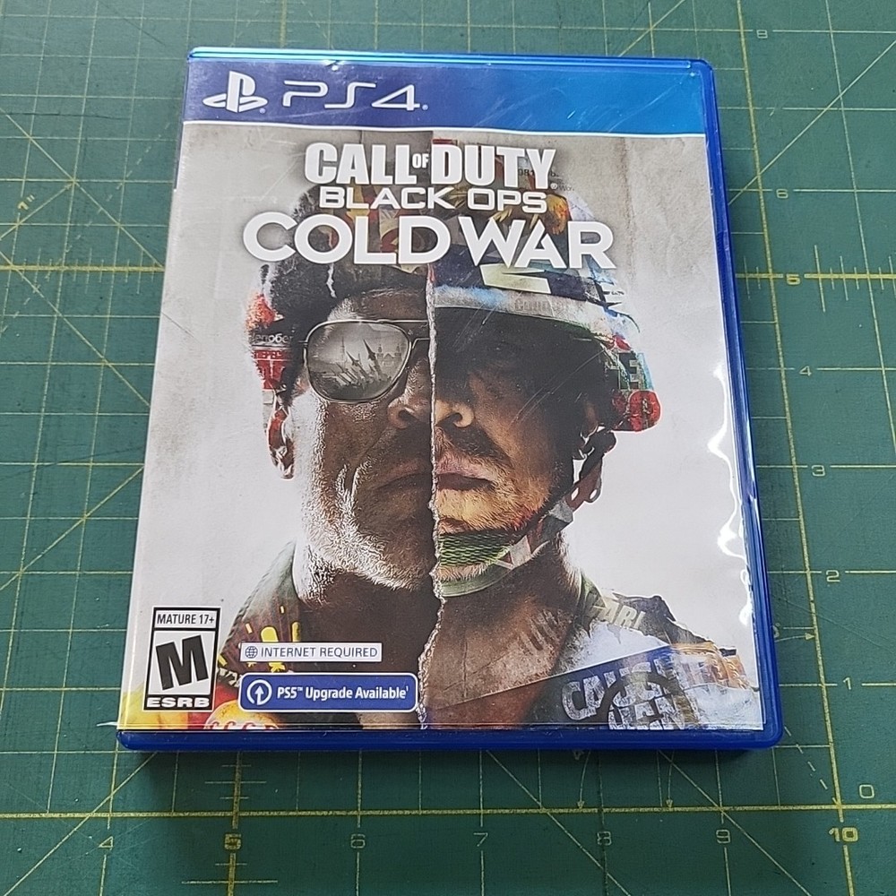 Call of Duty: Black Ops Cold War - Sony PlayStation 4
