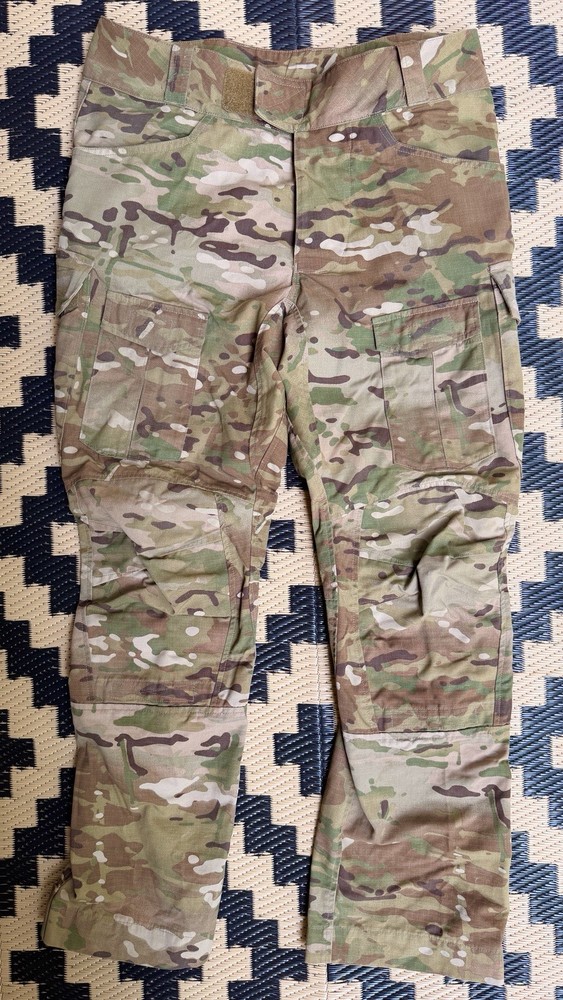 Beyond Clothing A9 Mission pants multicam Med S