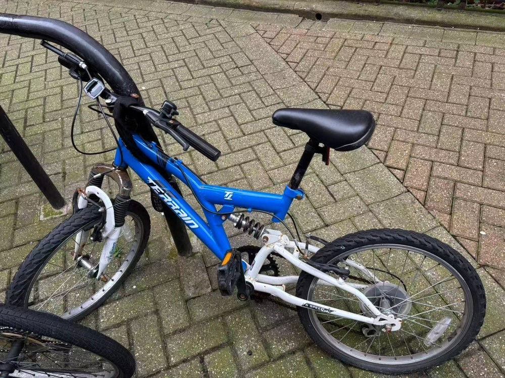 children bike
