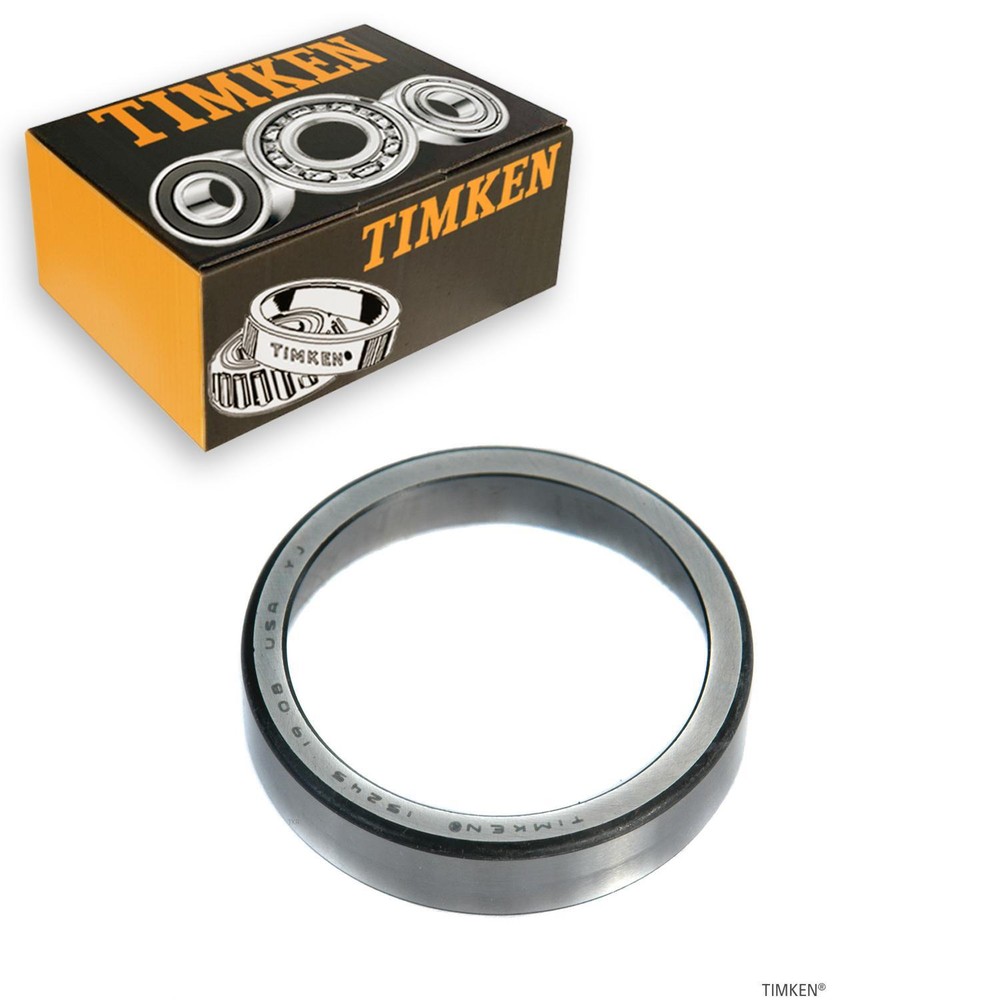 Timken Wheel Bearing Race Front Outer For 1981-1993 Dodge D250