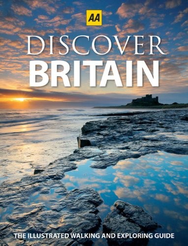 Discover Britain (AA Illustrated Reference) by AA Publishing Hardback Book TheFREE US DELIVERY | ISBN: 0749564539 | Quality Books