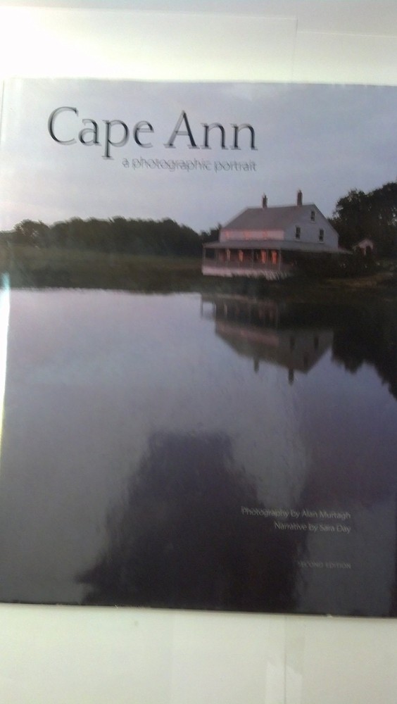 Cape Ann: A Photographic Portrait