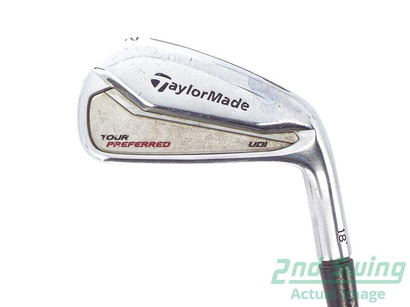 TaylorMade Tour Preferred UDI 2 Utility Iron Graphite Stiff Right Hand 40.75 Inches