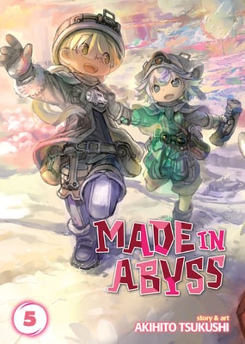 Made in Abyss Vol. 5 by Akihito Tsukushi: Used