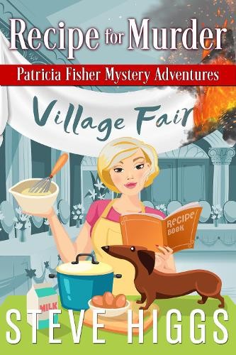 Steve Higgs Recipe for Murder (Paperback) Patricia Fisher Series 2Another great item from Rarewaves USA | Free delivery!