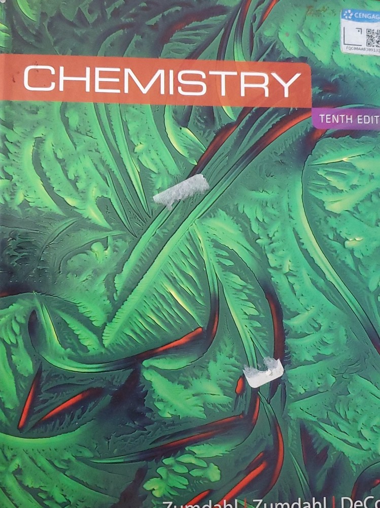 Chemistry by Donald J. DeCoste, Steven Zumdahl & Susan Zumdahl (2017, Hardcover)