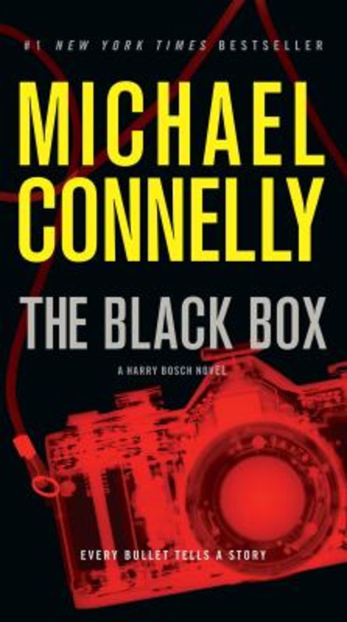 The Black Box Mass Market Paperbound Michael ConnellyFree US Delivery | ISBN:0446556726