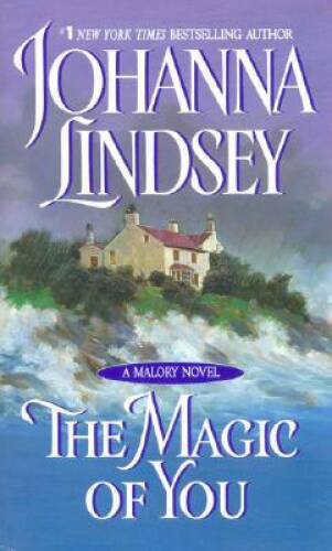 The Magic of You (Malory Novels) - Mass Market Paperback - ACCEPTABLE