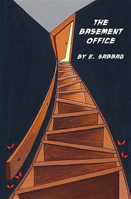 The Basement Office by Sabbag, E., Like New Used, Free shipping in the US