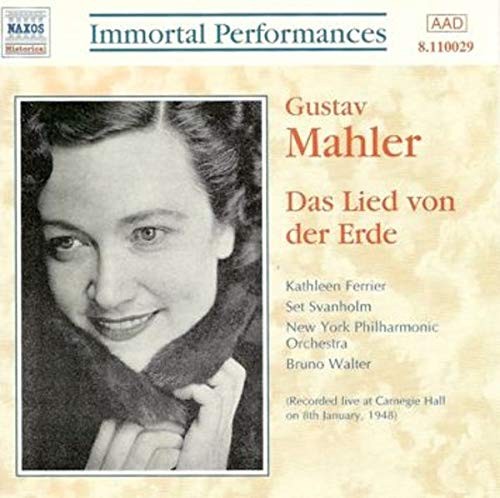 Set Svanholm - Mahler:Das Lied Von Der Erde - Set Svanholm CD 1YVG The CheapFREE US DELIVERY | EAN: 0636943102923 | Quality CD