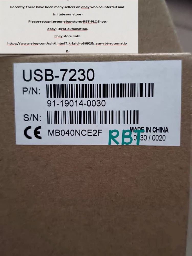 USB-7230 I/O converter brand new