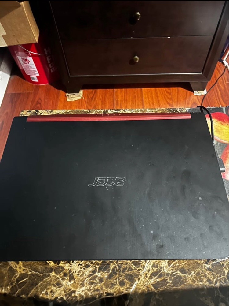 Acer Nitro 5 Gaming Laptop with Intel i5 GTX 1050 500GB SSD 16GB RAM-image