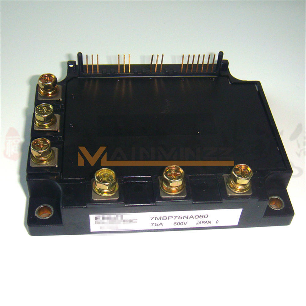 New 1Pcs 7Mbp75Na060 Fuji Ipm Module 7Mbp75Na-060 A50L-0001-0267#N