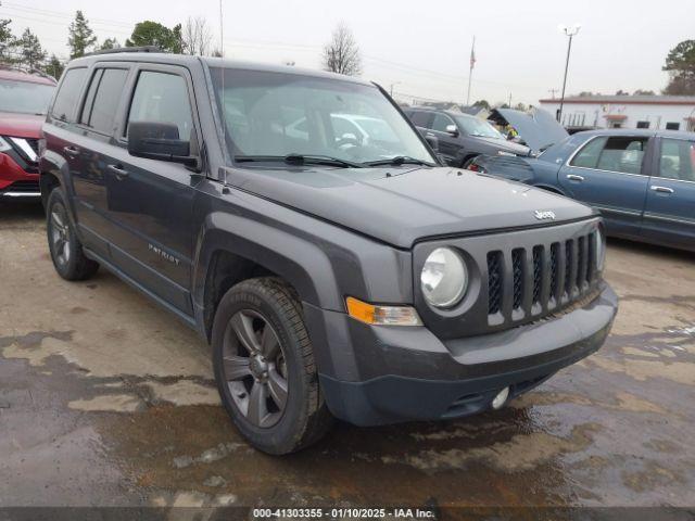 Used A/C Compressor for 2014 Jeep Patriot - Grade A Condition-image