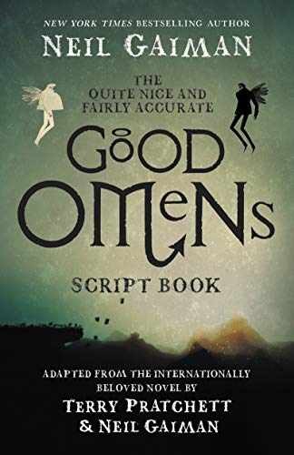 The Quite Nice and Fairly Accurate Good - Paperback, by Gaiman Neil - Very Good