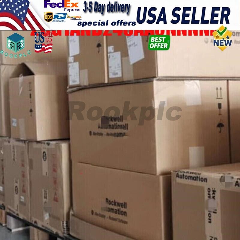 Allen Bradley PowerFlex 755 VFD 20G1AND248AA0NNNNN 200 HP 480V 18 Mo Wty