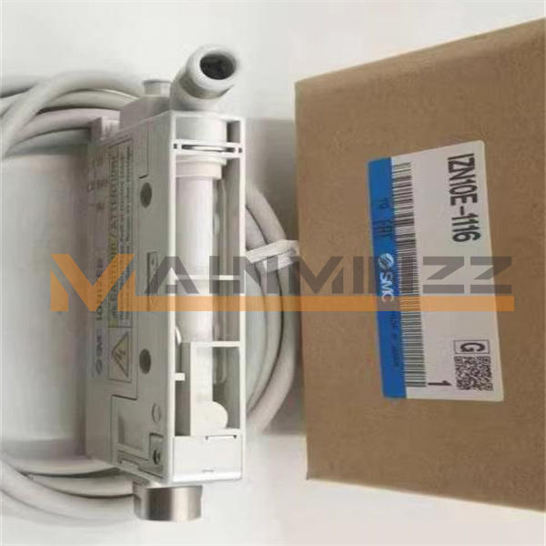 ONE NEW SMC IZN10E-1116 Electrostatic Eliminator