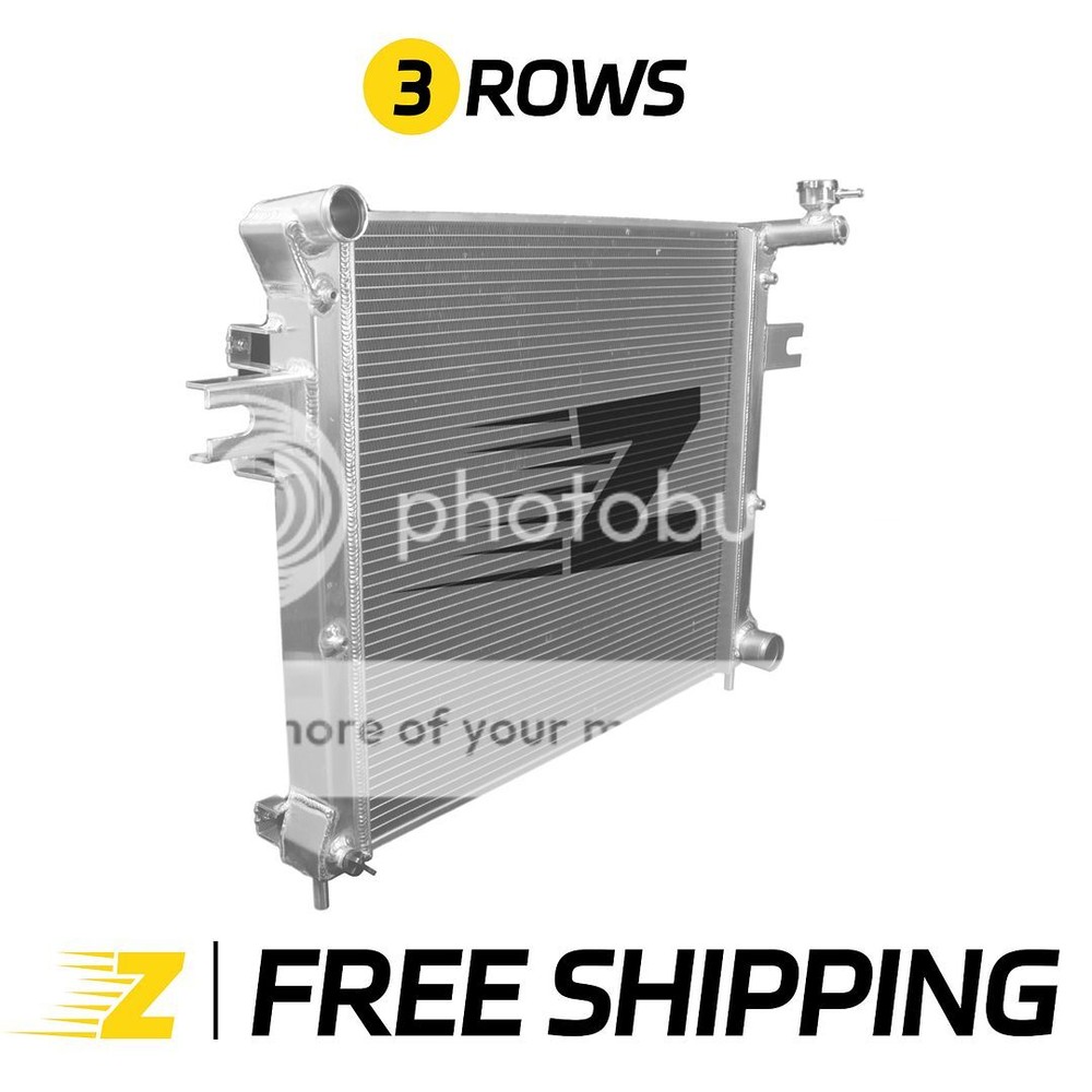 Radiator for Jeep Commander Grand Cherokee 4.7L 3.0-6.1L etc 2005-2010 Aluminum