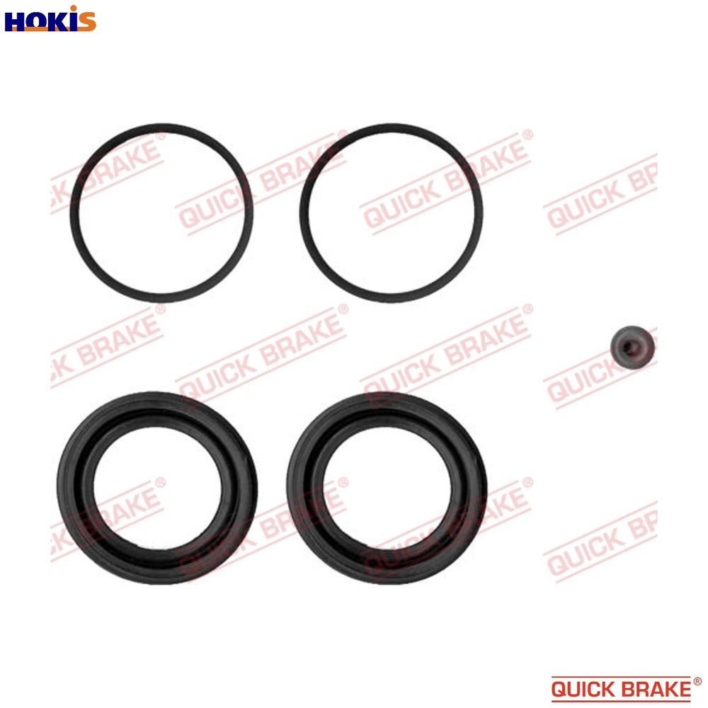 REPAIR KIT BRAKE CALIPER 114-0067 FOR VW CARAVELLE/KOMBI/Bus/TRANSPORTER/Mk/VI