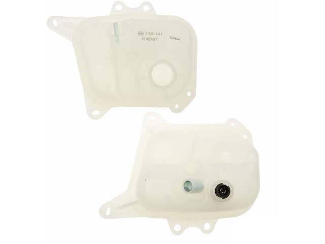 For 1988-1990 Audi 80 Expansion Tank Febi 39335GRGP 1989 febi