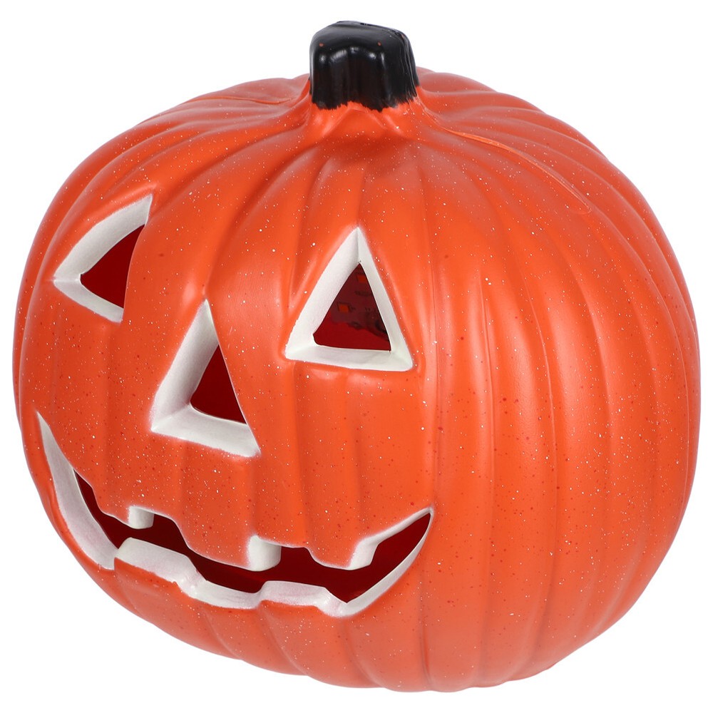 1PC Pumpkin Lantern Halloween Light LED Pumpkin Light Halloween Decoration Light