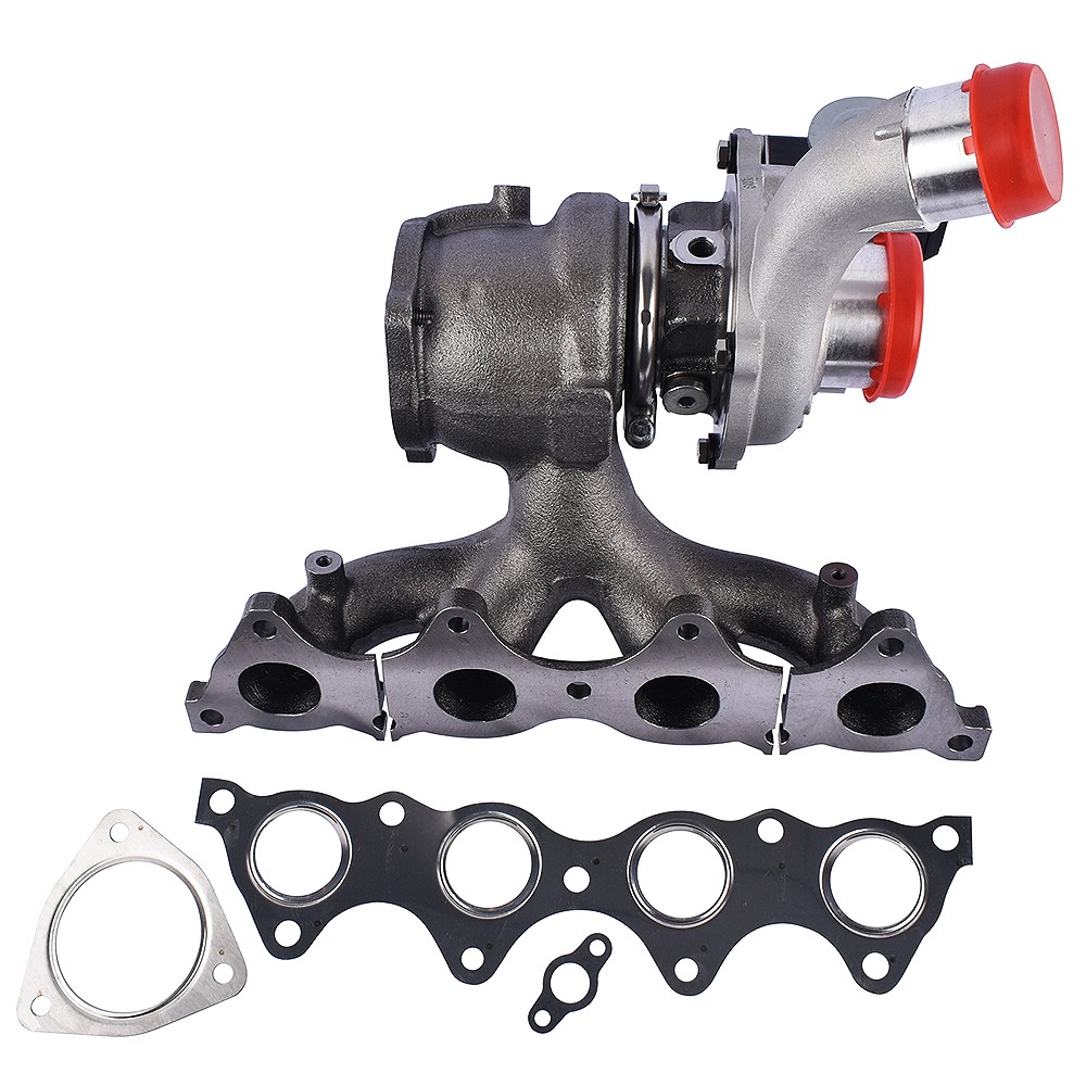 Turbocharger Fits for Hyundai Eleantra Velostar Tucson Kona i30 SR, Kia Sportage