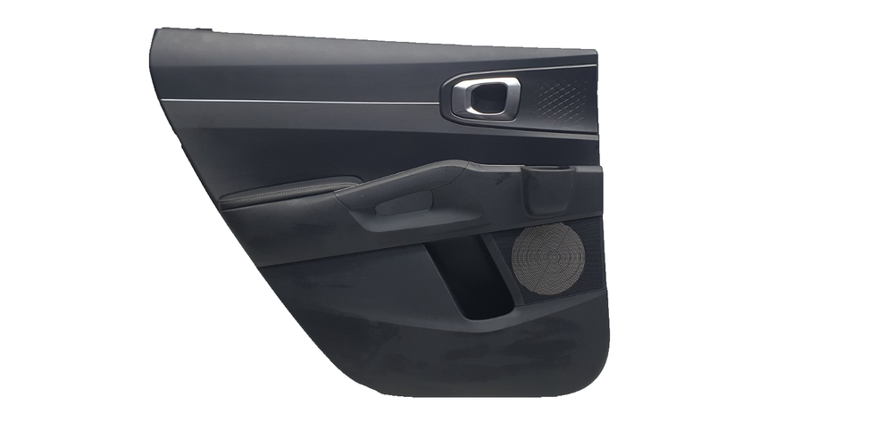 ✅ Kia Sorento Interior Door Panel Trim Cover Rear Left 2021-2024 OEM