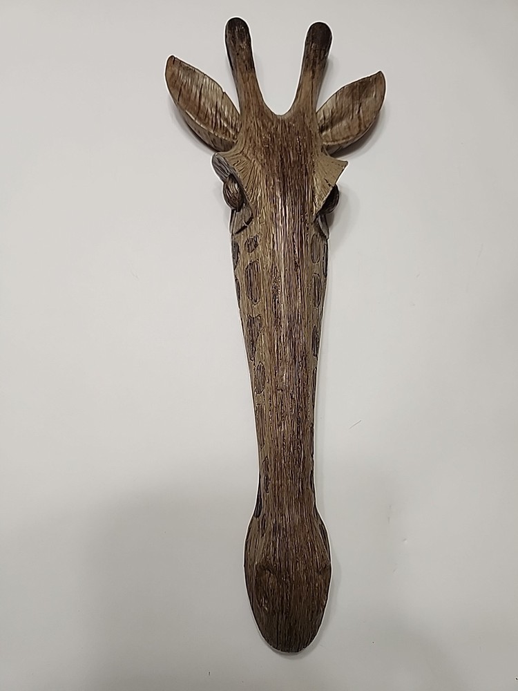 Animal Mask of the Savannah Giraffe 16