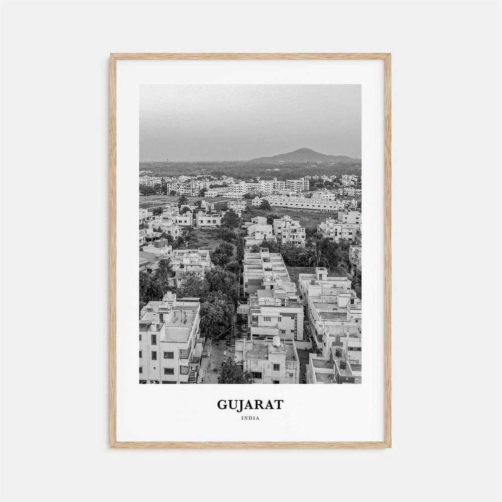 Gujarat Wall Art Gujarat Wall Decor Gujarat Poster Gujarat Home Decor Gujarat