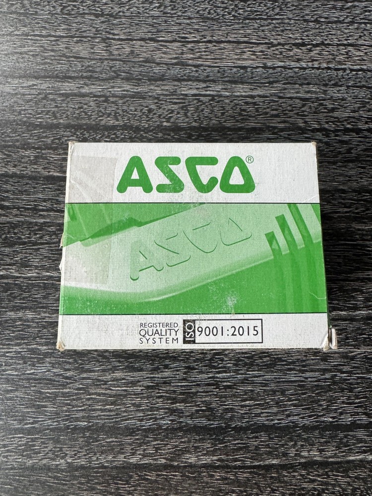 Asco 238614-132-D* Solenoid Valve Coil, 120Vac, 60 Hz, 17.1W #26