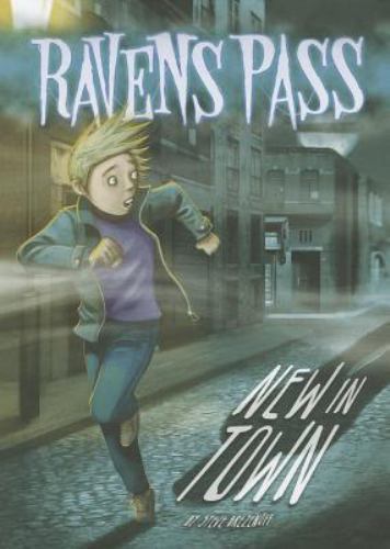 New in Town, Library by Brezenoff, Steve; Percival, Tom (ILT), Like New Used,...