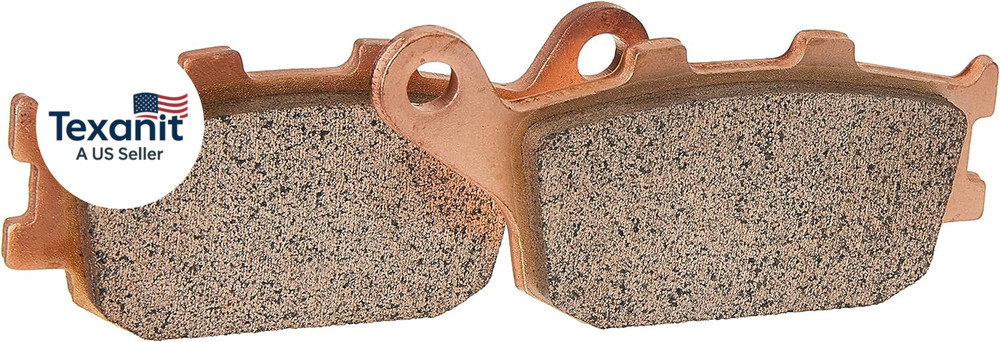 Brakes FA174HH Disc Brake Pad Set, Black