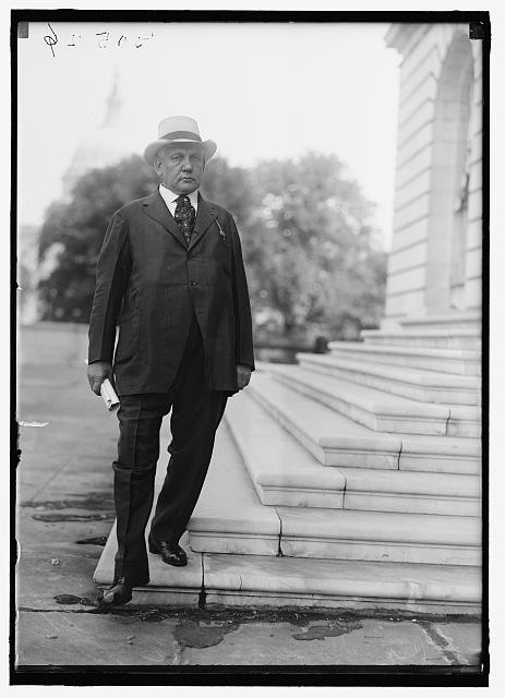 Photo:HAUGEN, GILBERT N. REP. FROM IOWA, 1899-