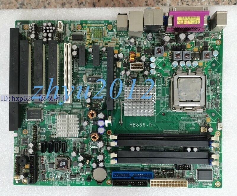 1pc for 100% Test MB886-R via DHL or Fedex fast shipping