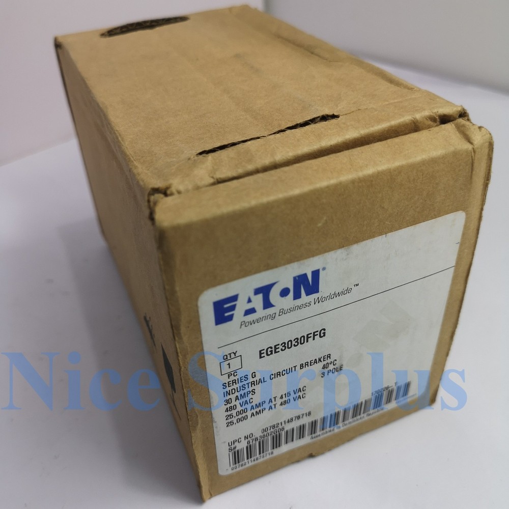 Eaton Circuit Breaker EGE3030FFG