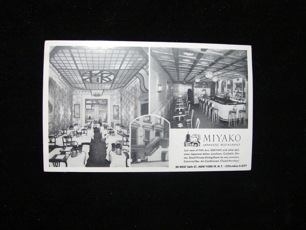 Vintage Postcard 