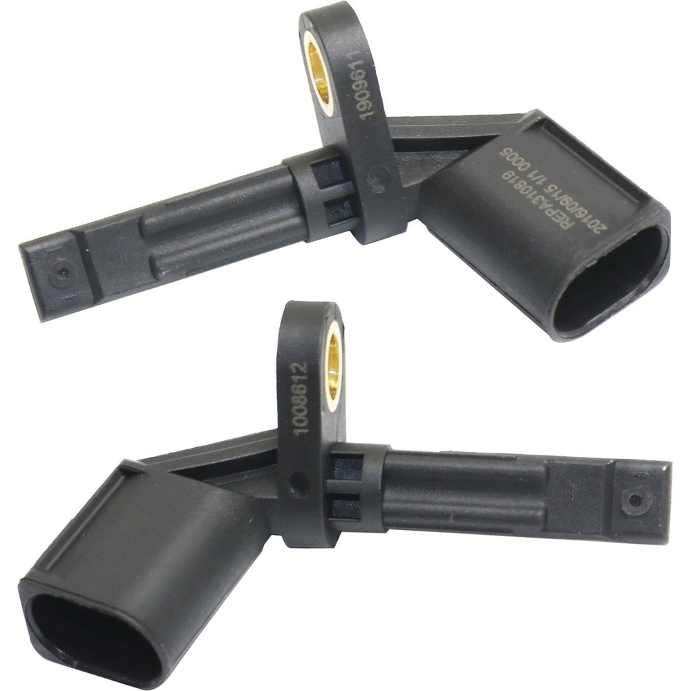 ABS Speed Sensor Set For 2009-2017 Audi Q5 TPMS Front or Rear Left and Right