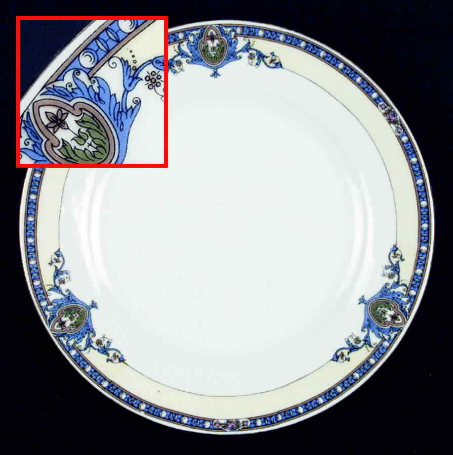 Victoria  VIT60 Salad Plate 952668