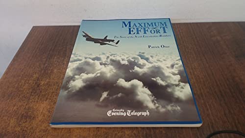 Maximum effort: The story of the North Lincolnshire Bombers by Otter, PatrickFREE US DELIVERY | ISBN: 094894675X | Quality Books