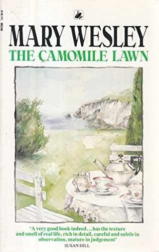 The Camomile Lawn - Paperback, by Wesley Mary - Acceptable