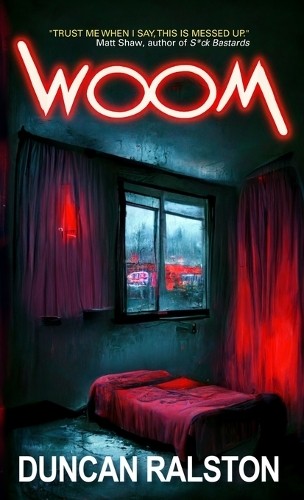 Duncan Ralston Woom (Paperback)Another great item from Rarewaves USA | Free delivery!