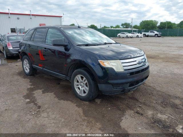 Used A/C Selector Switch fits: 2008 Ford Edge Main AC manual control Grade A-image