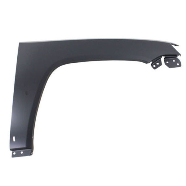 2011-2017 Jeep Compass 2.0L 2.4L Right Front Fender Primed Steel Panel