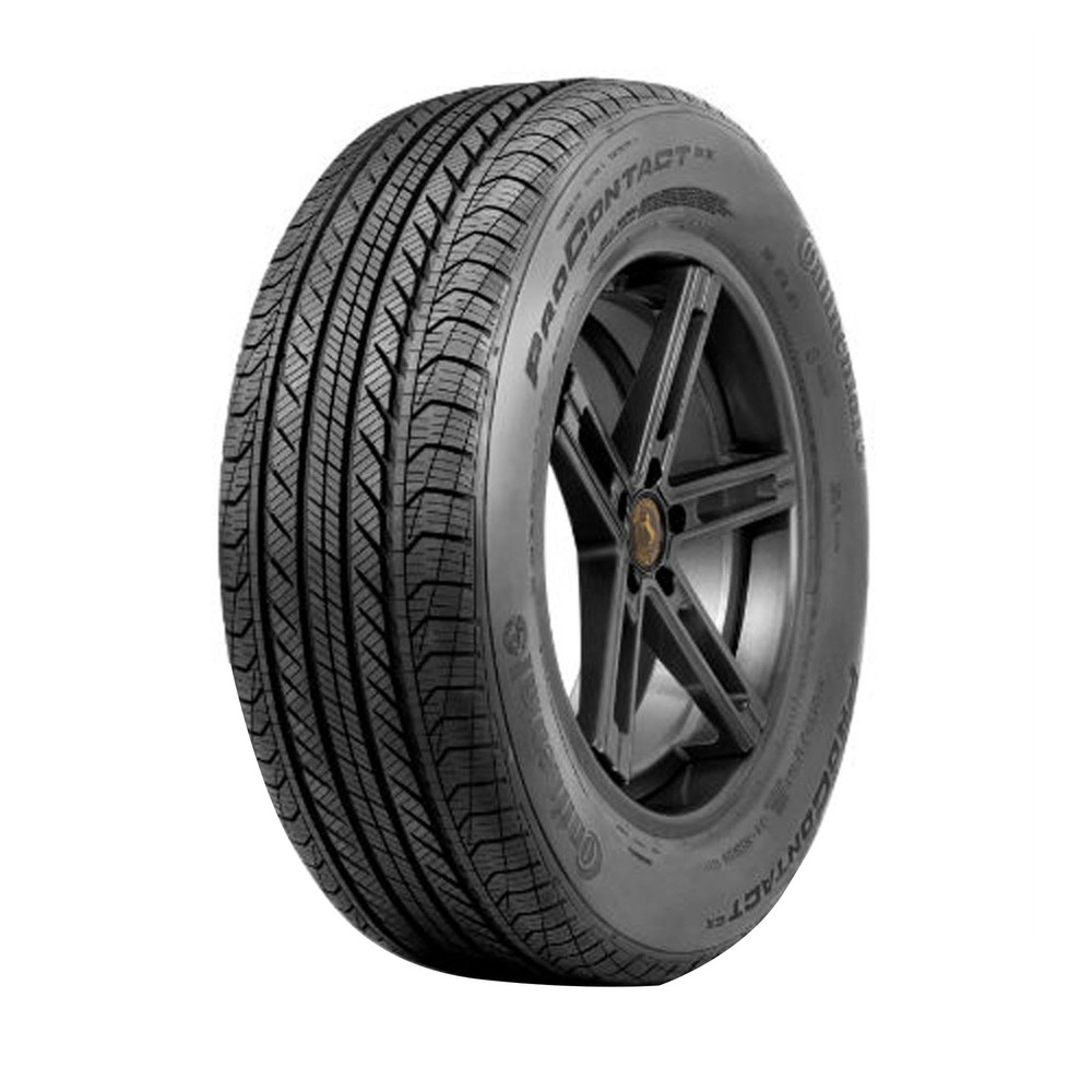 Continental ProContact GX SSR 245/50R18 All-Season Run-Flat Tire  