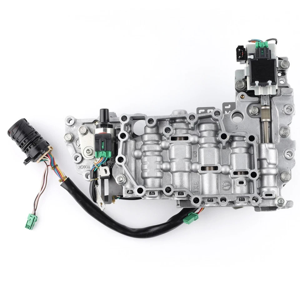 JF010E (RE0F09A/RE0F09B) Valve Body W Solenoids 2010-2019 Nissan Quest