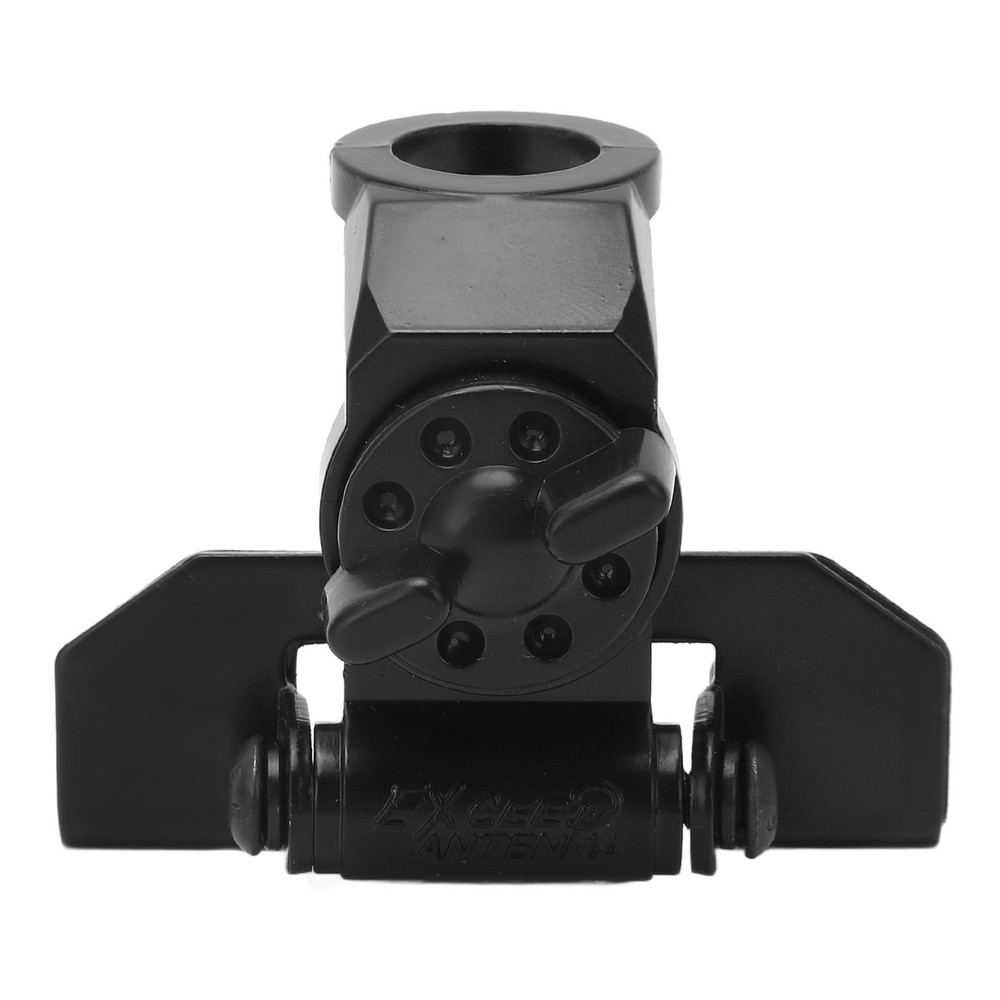 Stainless Steel Car Antenna Clip High Hardness Auto Bracket Holder Mount