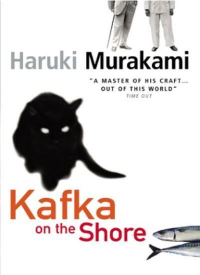 Kafka on the Shore By Haruki Murakami. 9781843431107