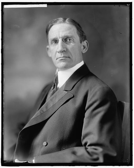 Honorable William Shields Goodwin,United States Representative of Arkansas