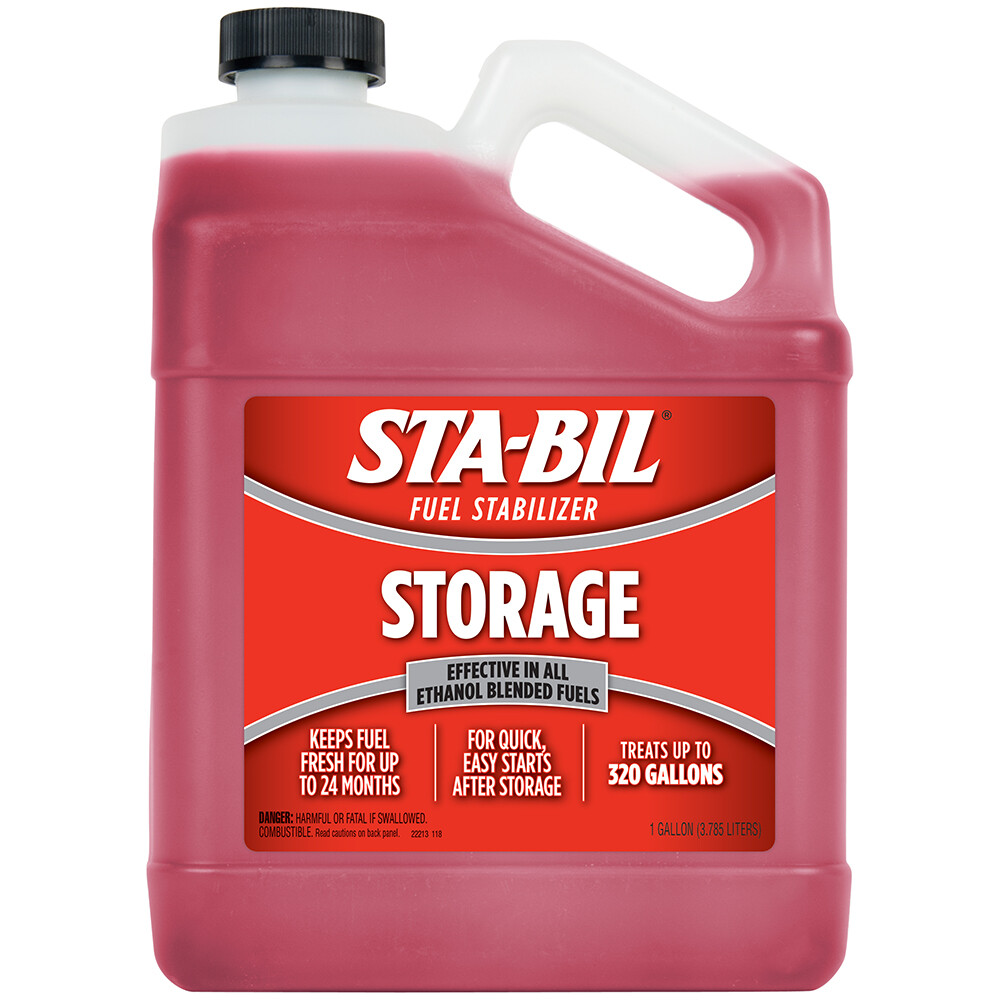 STA-BIL 22213 Fuel Stabilizer 1 Gallon