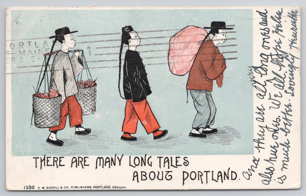 1905 Portland Maine 
